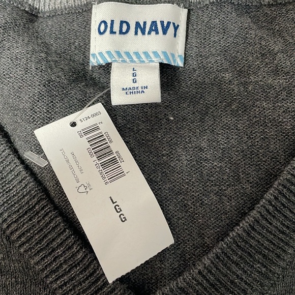 V-Neck Sweater - Picture 3 of 4